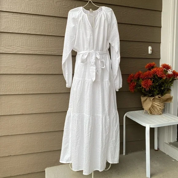 knee length dresses for ladies Elsi Maxi Dress main image 0